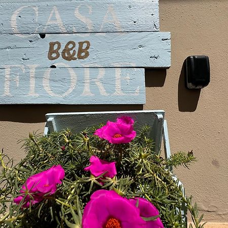 B&B Casa Fiore Polignano a Mare Dış mekan fotoğraf