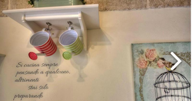 B&B Casa Fiore Polignano a Mare Dış mekan fotoğraf