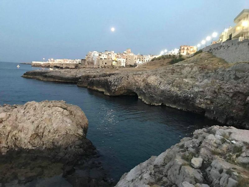 B&B Casa Fiore Polignano a Mare Dış mekan fotoğraf
