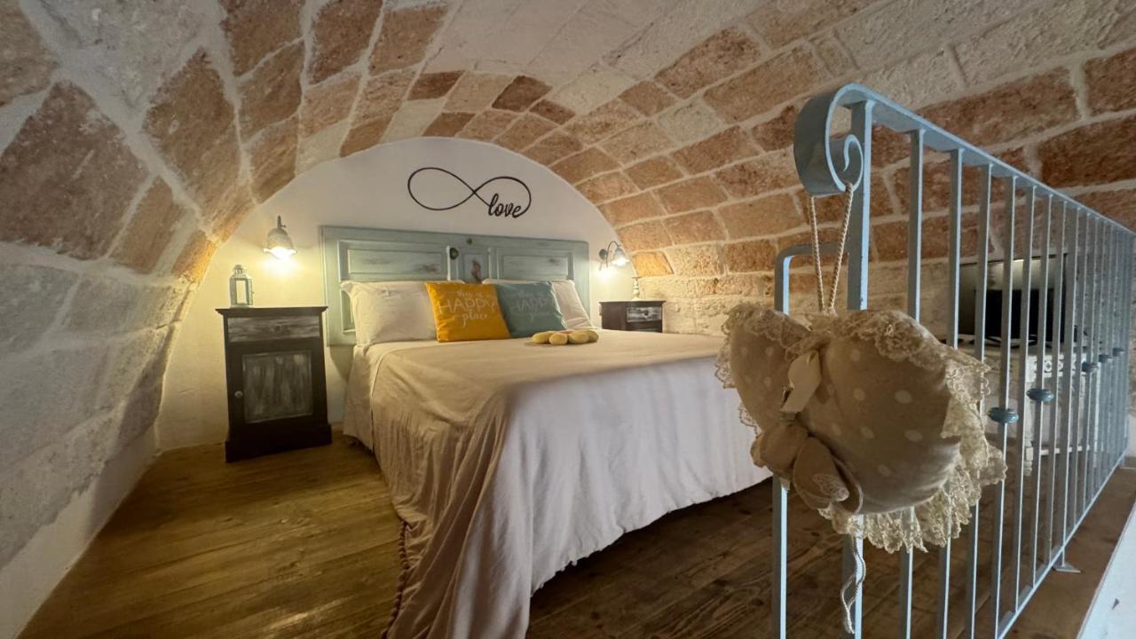 B&B Casa Fiore Polignano a Mare Dış mekan fotoğraf
