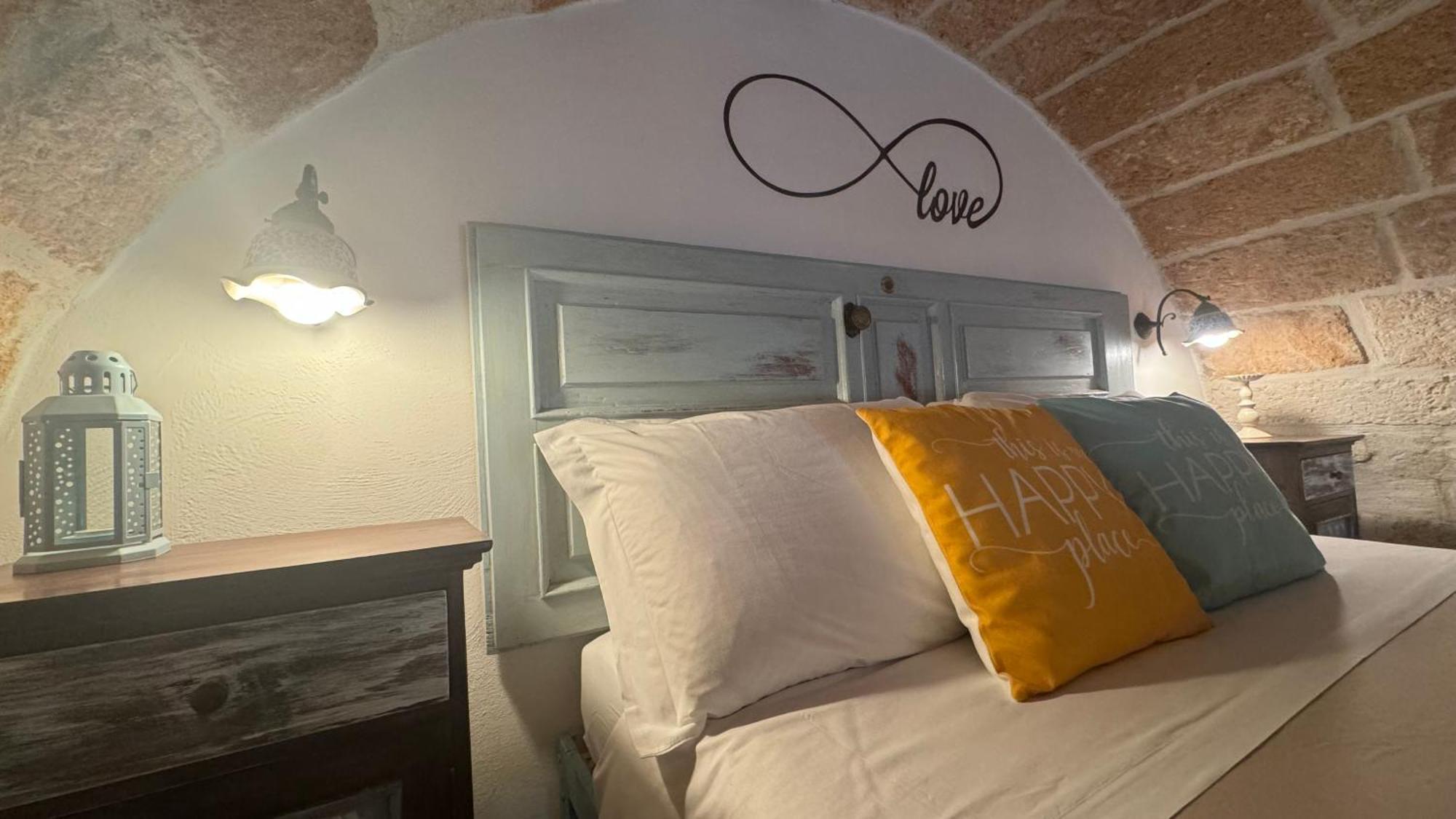 B&B Casa Fiore Polignano a Mare Dış mekan fotoğraf