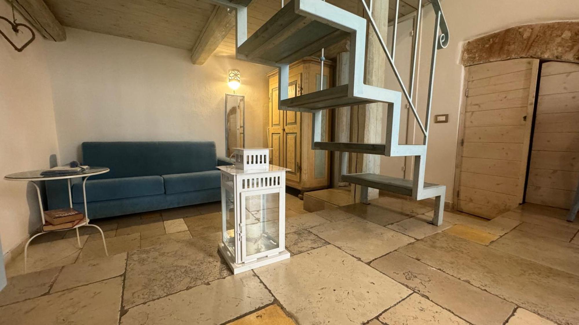 B&B Casa Fiore Polignano a Mare Dış mekan fotoğraf
