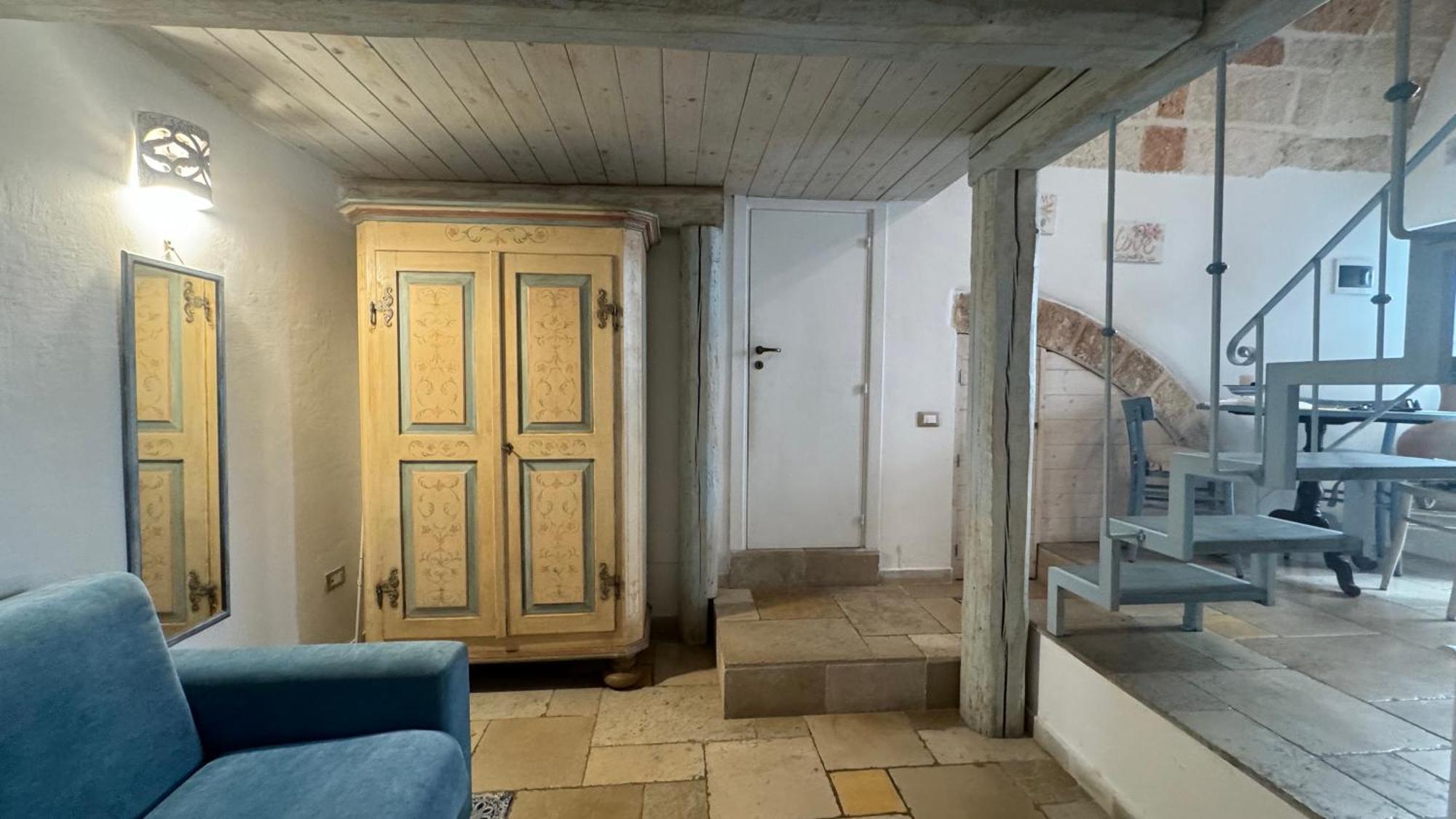 B&B Casa Fiore Polignano a Mare Dış mekan fotoğraf
