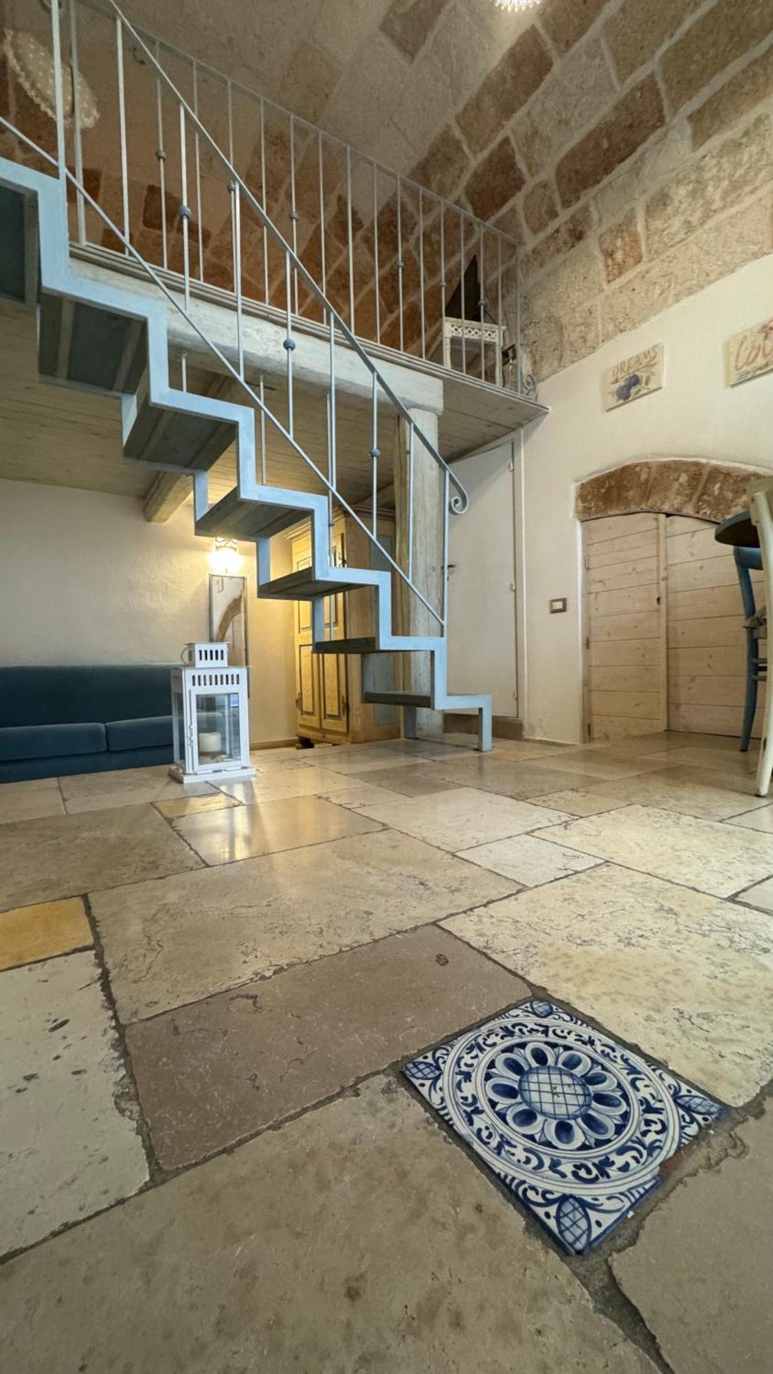 B&B Casa Fiore Polignano a Mare Dış mekan fotoğraf