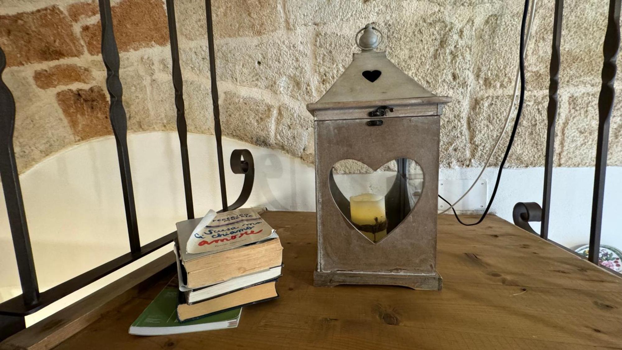 B&B Casa Fiore Polignano a Mare Dış mekan fotoğraf