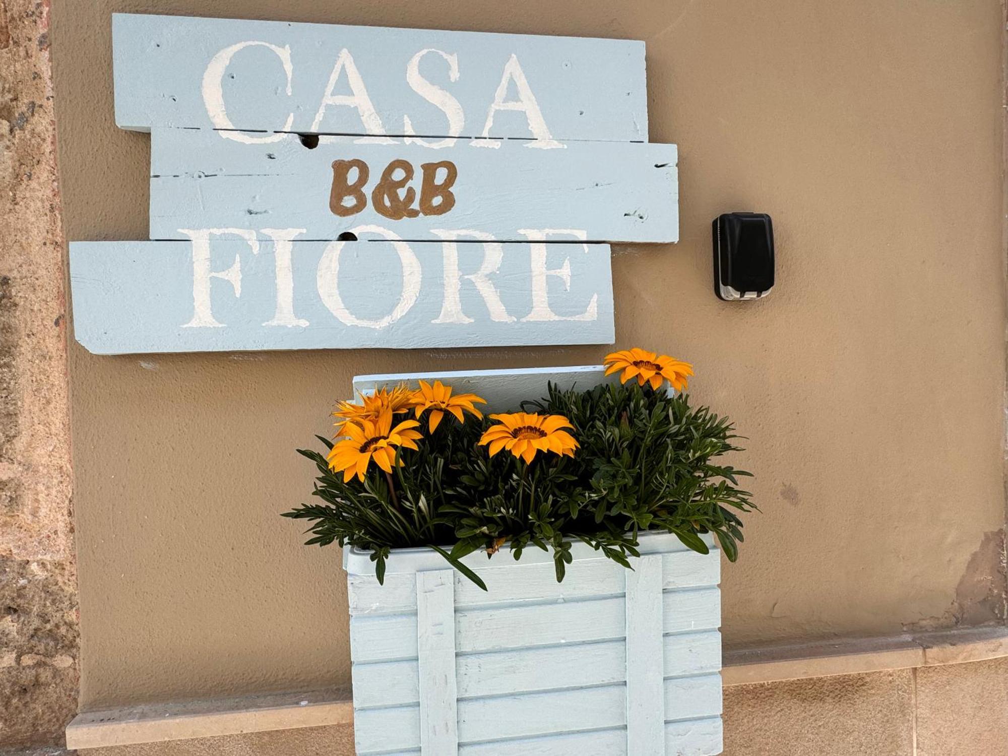 B&B Casa Fiore Polignano a Mare Dış mekan fotoğraf