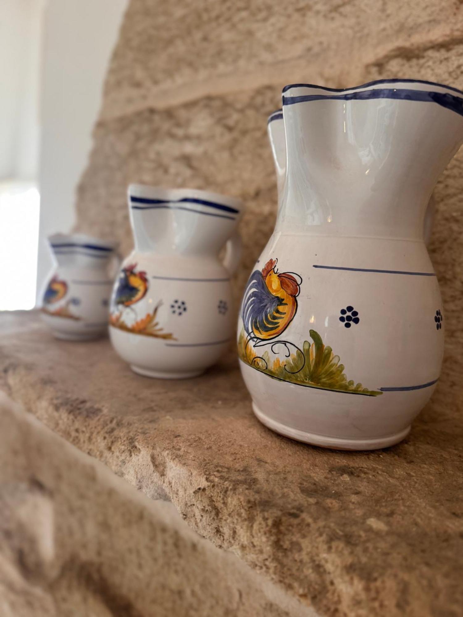 B&B Casa Fiore Polignano a Mare Dış mekan fotoğraf