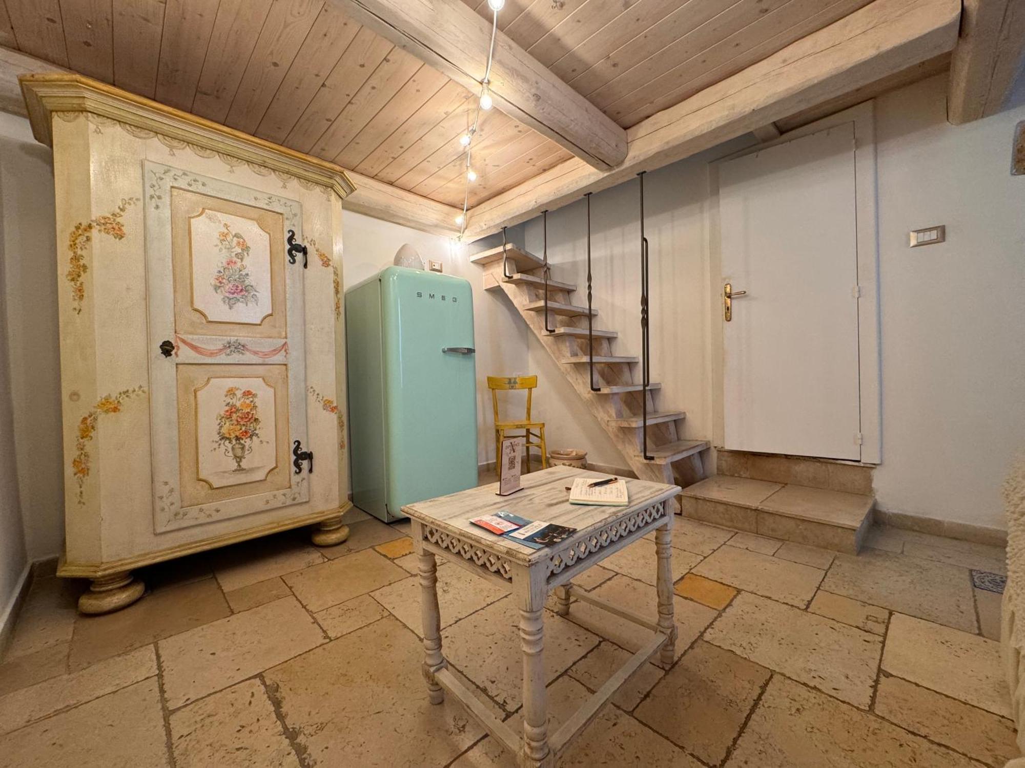 B&B Casa Fiore Polignano a Mare Dış mekan fotoğraf