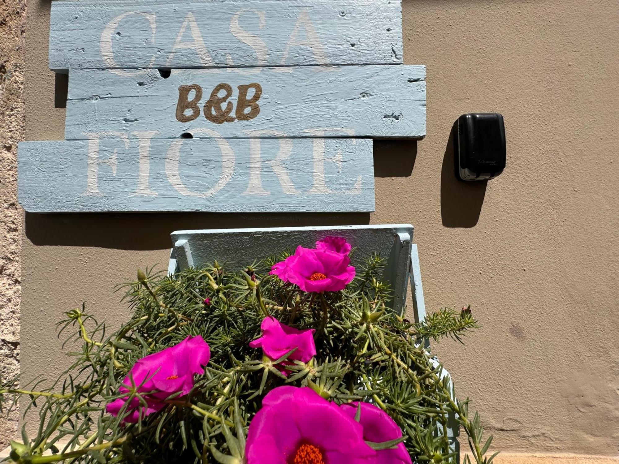 B&B Casa Fiore Polignano a Mare Dış mekan fotoğraf