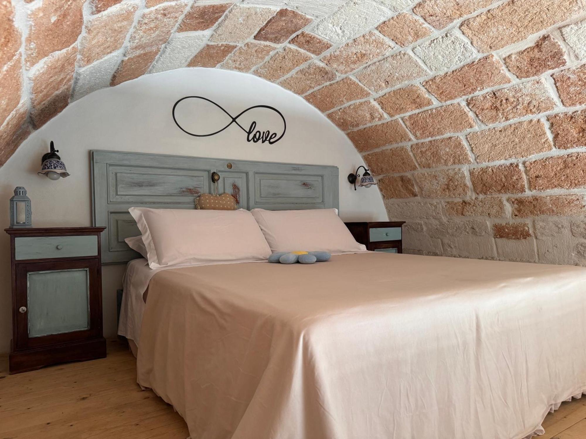 B&B Casa Fiore Polignano a Mare Dış mekan fotoğraf