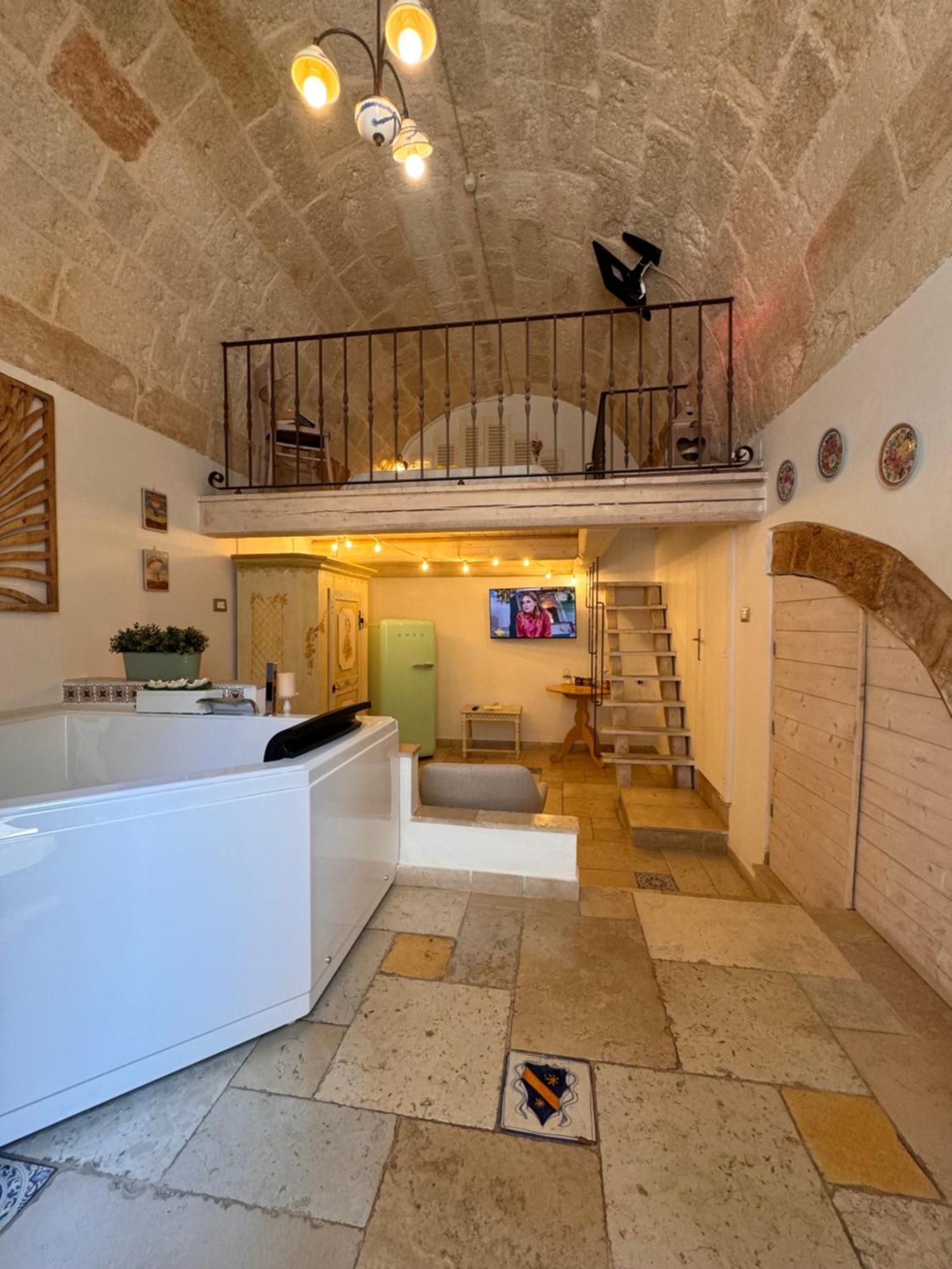 B&B Casa Fiore Polignano a Mare Dış mekan fotoğraf