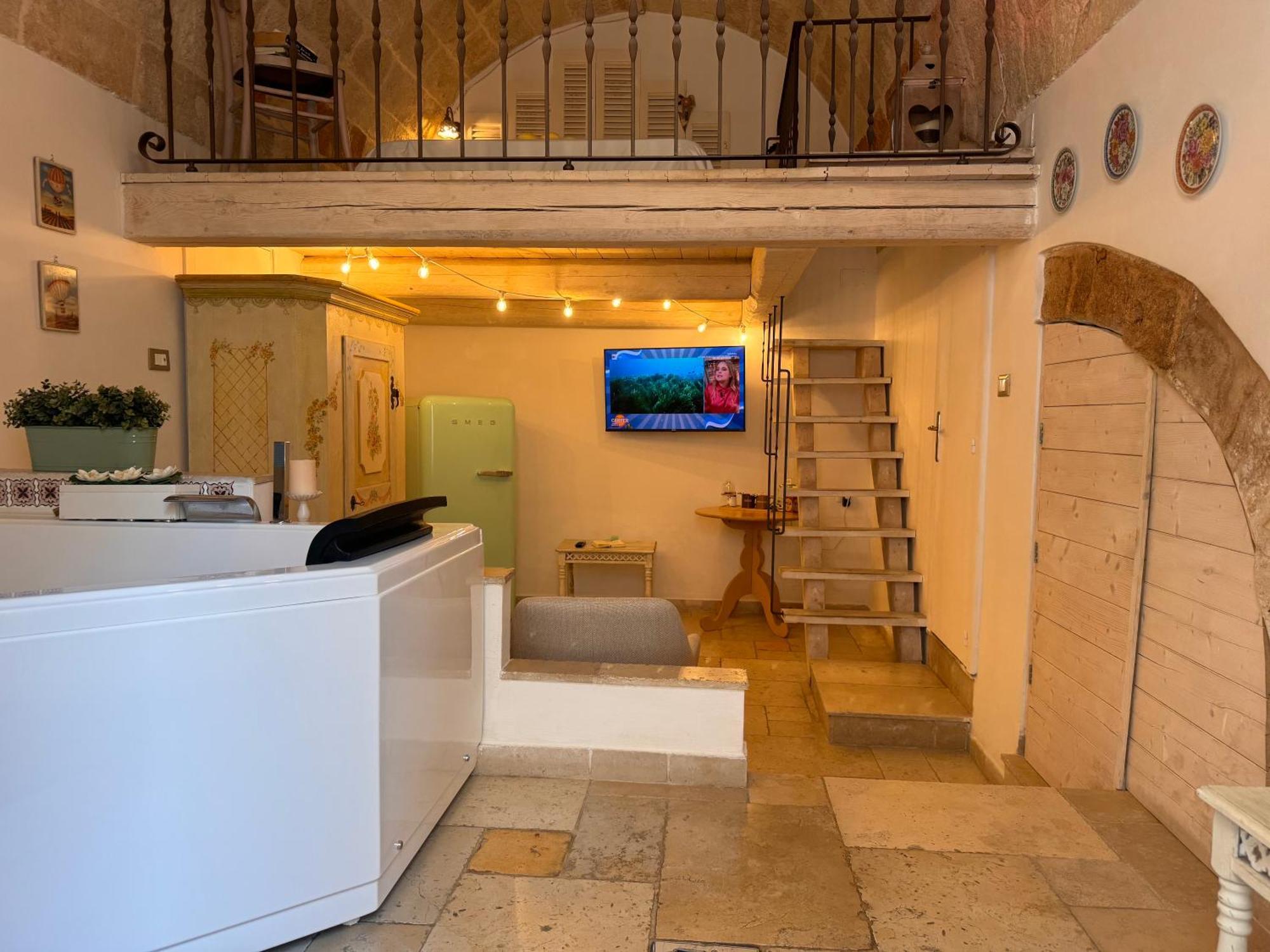 B&B Casa Fiore Polignano a Mare Dış mekan fotoğraf