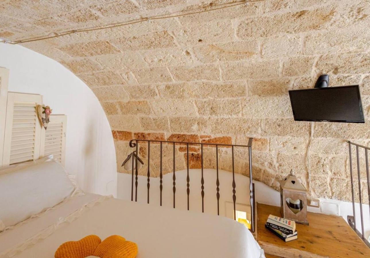 B&B Casa Fiore Polignano a Mare Dış mekan fotoğraf