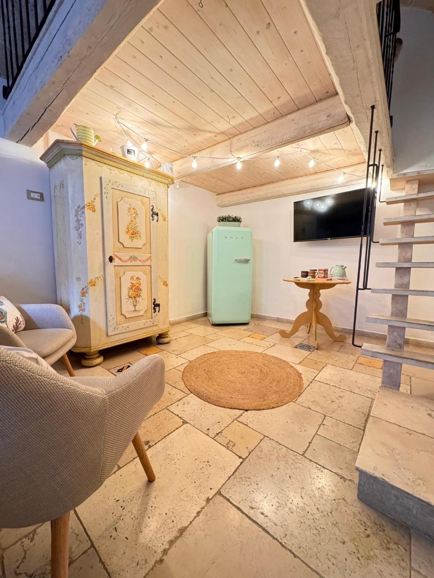 B&B Casa Fiore Polignano a Mare Dış mekan fotoğraf