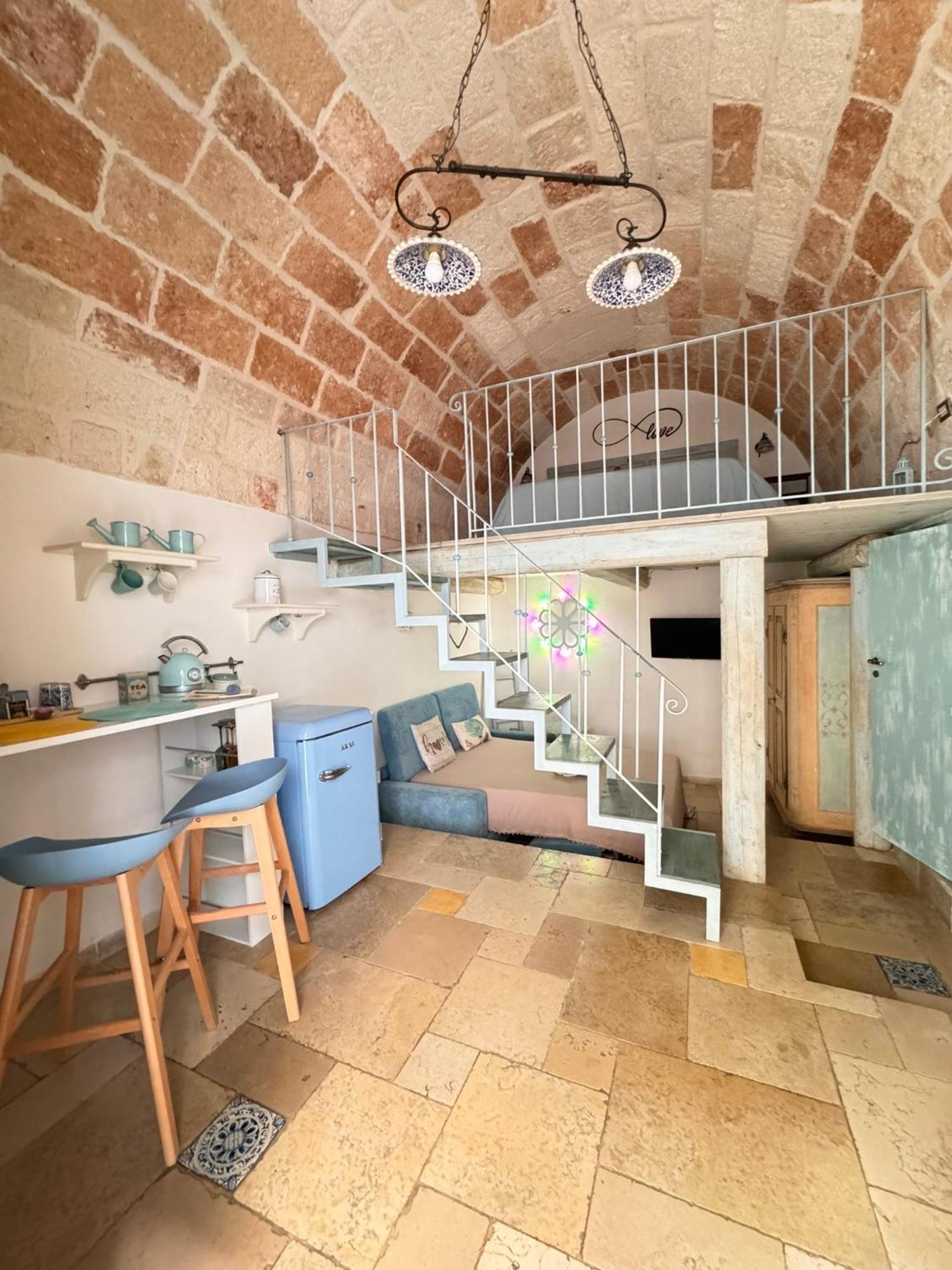 B&B Casa Fiore Polignano a Mare Dış mekan fotoğraf