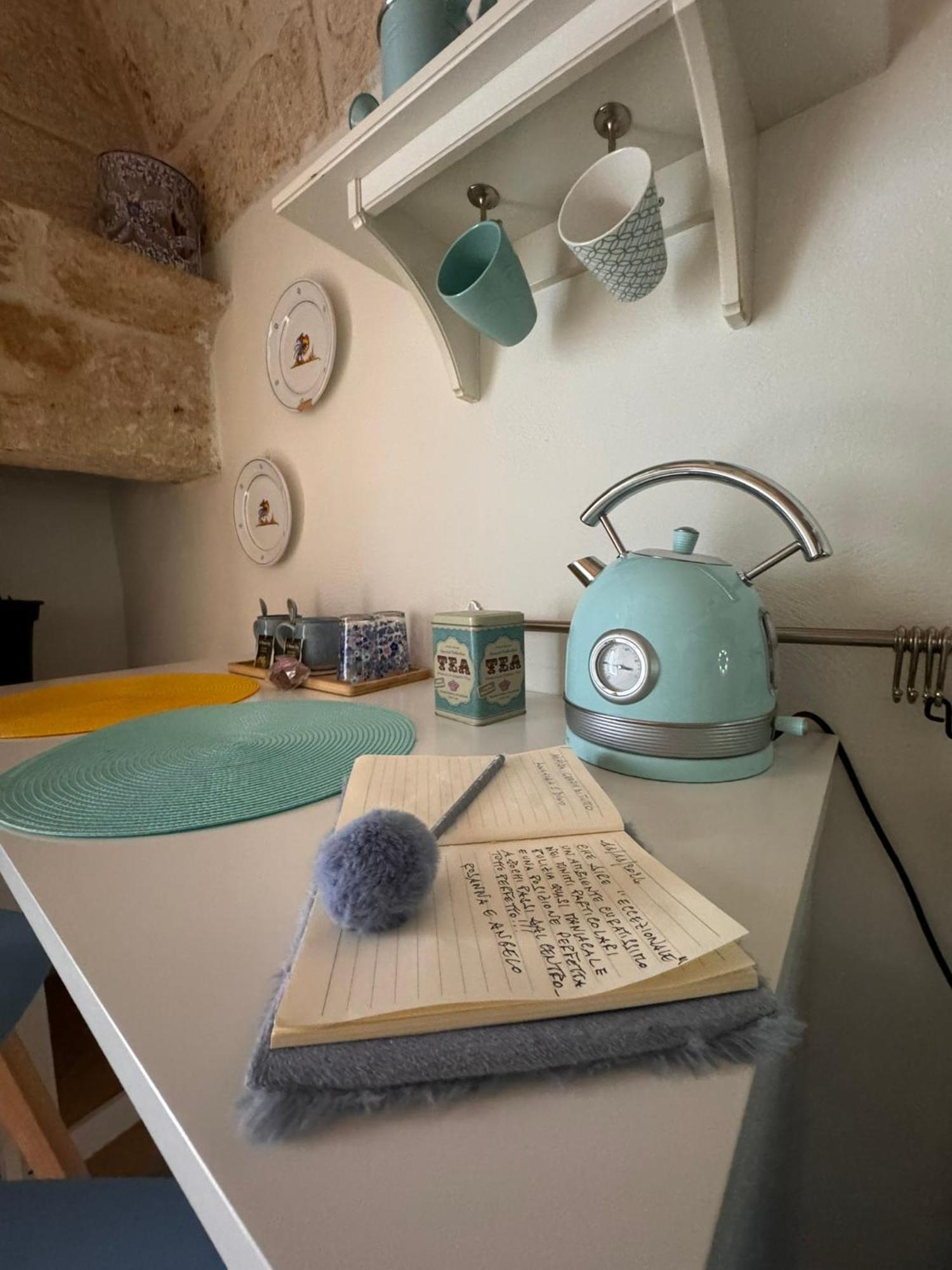 B&B Casa Fiore Polignano a Mare Dış mekan fotoğraf