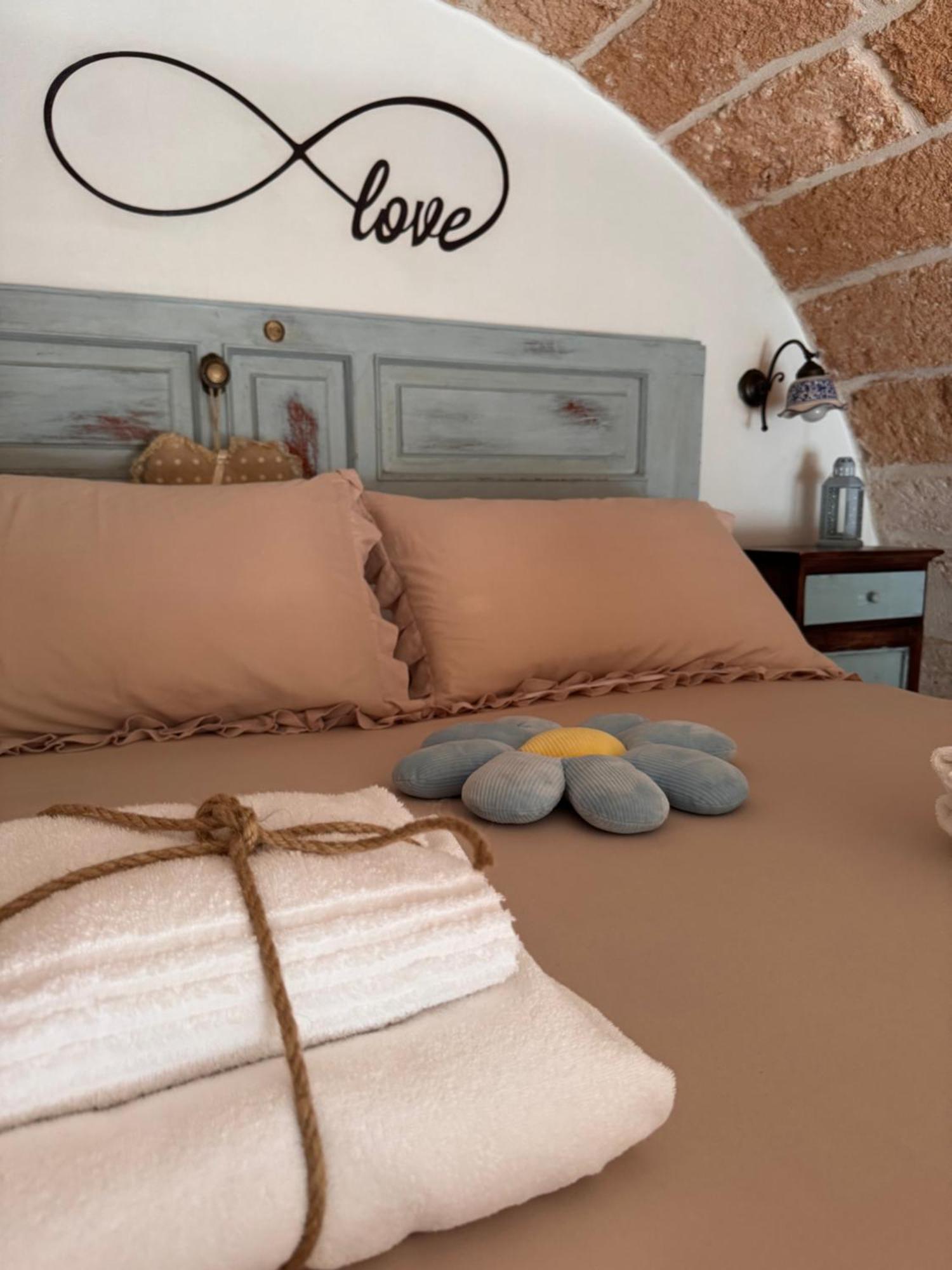 B&B Casa Fiore Polignano a Mare Dış mekan fotoğraf