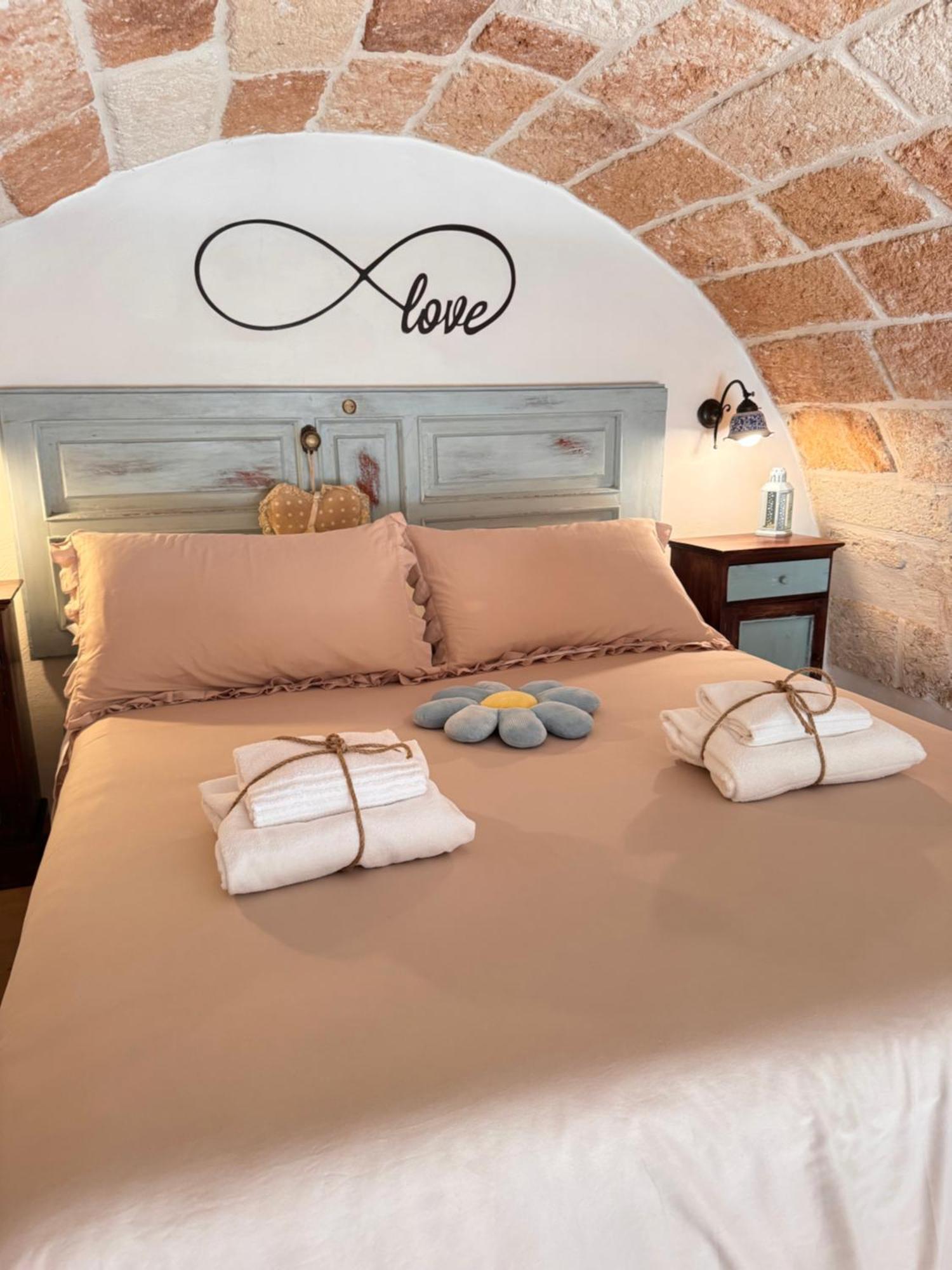 B&B Casa Fiore Polignano a Mare Dış mekan fotoğraf