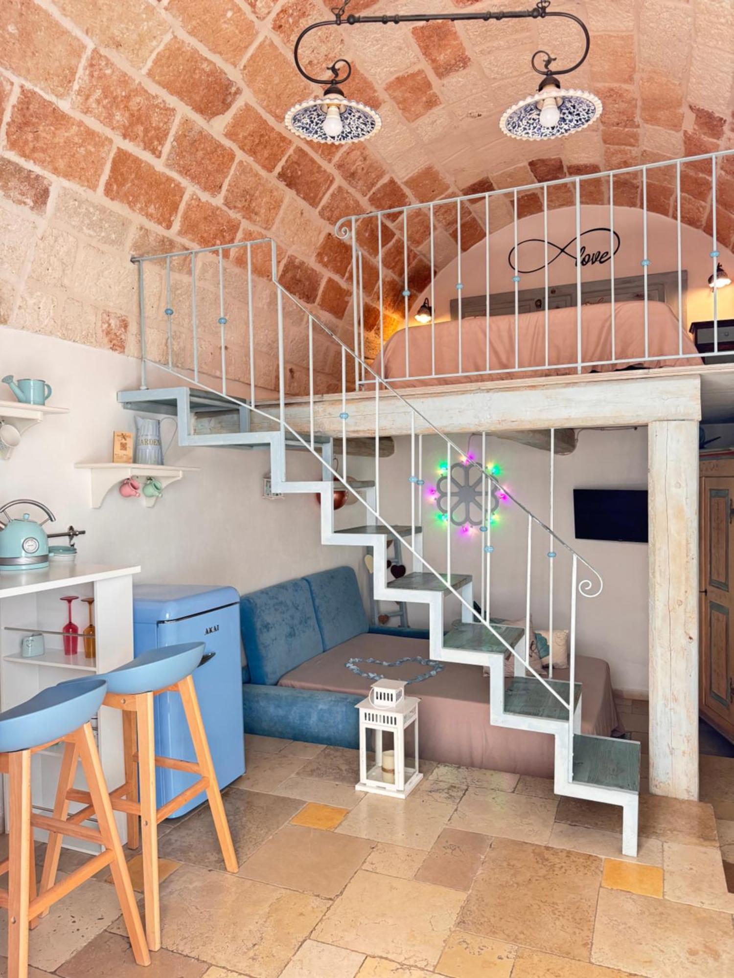 B&B Casa Fiore Polignano a Mare Dış mekan fotoğraf