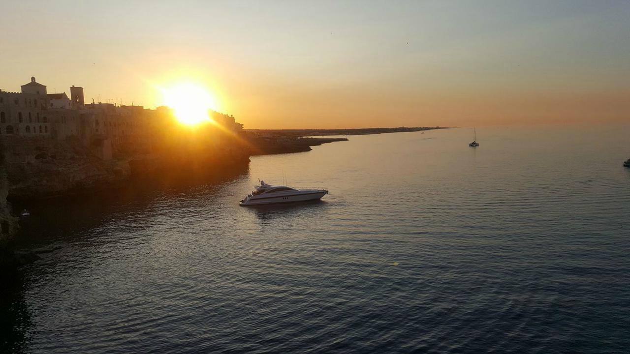 B&B Casa Fiore Polignano a Mare Dış mekan fotoğraf